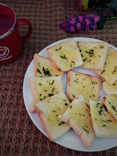 Foto resep Garlic Bread