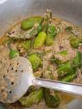 Hyderabadi Mircho ka salan