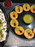 Barnyard Millet / Sama Rice dahi vada