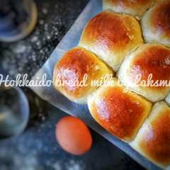Hokkaido Bread Milk রেসিপির প্রধান ছবি