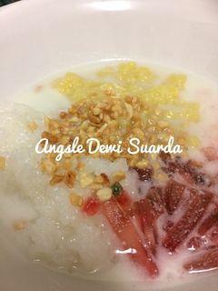 Foto resep Angsle