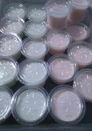Foto resep Puding Sutra
