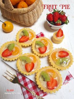 Foto resep Pie Buah Mini