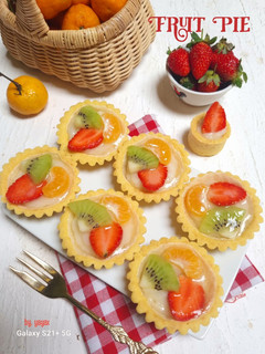 Foto resep Pie Buah Mini