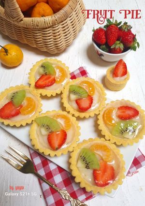 Foto resep Pie Buah Mini