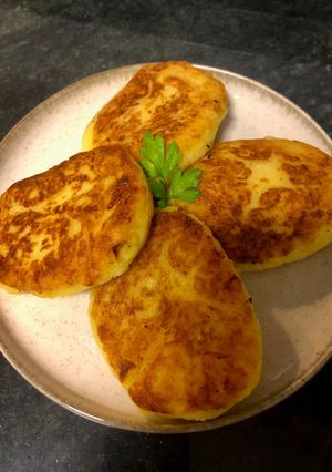 Una foto de Croquetas de Patata