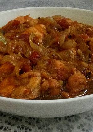 Foto resep Ayam Kecap