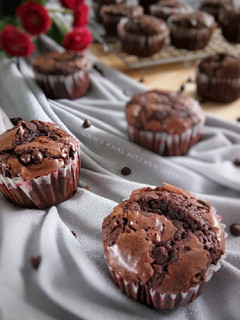 Foto resep Brownies cup #kamismanis
