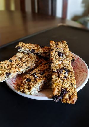 Una foto de Barritas caseras