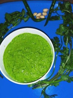 रेस्टोरेंट स्टाइल चटनी (Restaurant Style Chutney recipe in Hindi) रेसिपी मुख्य फोटो