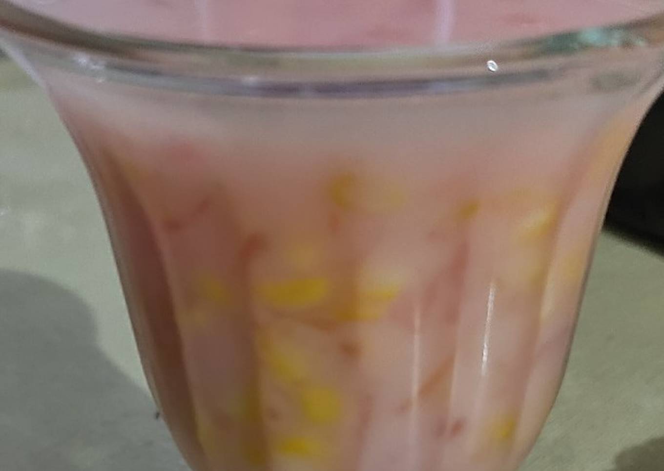 Es Puding Jagung