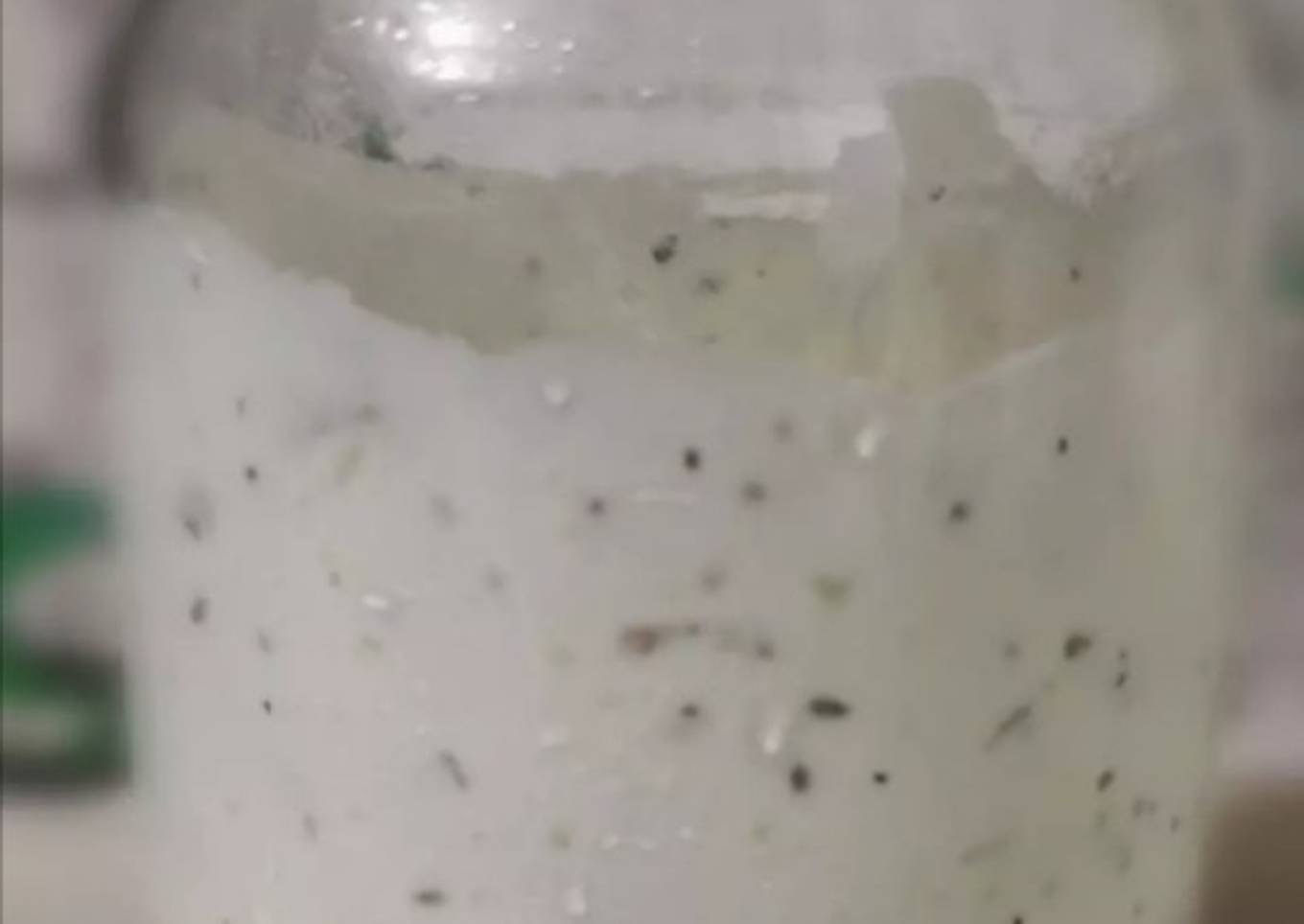 Aderezo de yogurt natural y aguacate 🥑