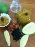 ✡🔴✡KHATTI MEETHI KAREE KI CHUTNEY(raw mango)