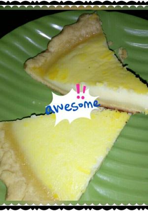 Foto resep Pie Susu Teflon