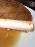 Flan saludable