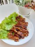 Charsiu 🐷 homemade mudah dan enak, bisa ganti pake ayam