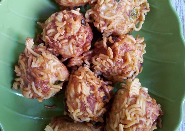 Bola tahu rambutan