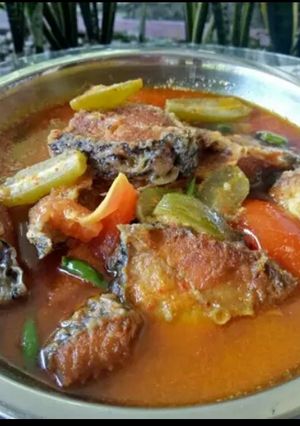 Foto resep Asam pedas nila Ala Lely