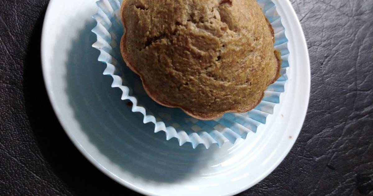 Muffins de harina integral 762 recetas caseras Cookpad