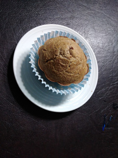 Una foto de Muffin integral