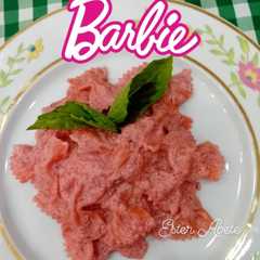 Pasta Barbie 🩷-レシピのメイン写真
