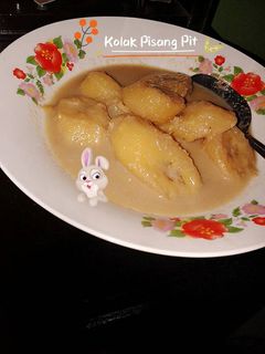 Foto resep Kolak Pisang