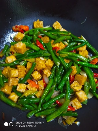 Langkah Gampang Membikin Resep Tumis Tempe Kacang Panjang yang Bikin Ngiler Anti Ribet, Lezat