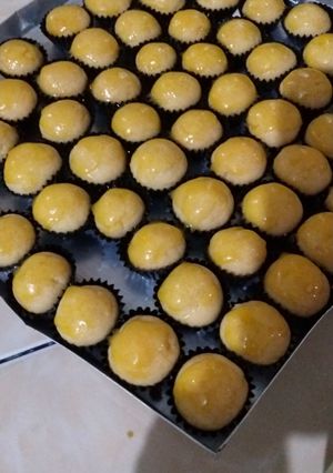 Foto resep Nastar lumer mudah