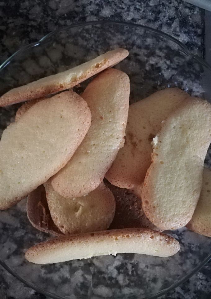 Una foto de Vainillas