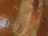 Pollo relleno