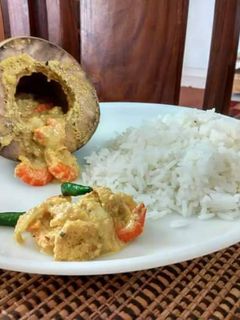 ডাব চিংড়ি (Daab Chingri recipe in Bengali) রেসিপির প্রধান ছবি