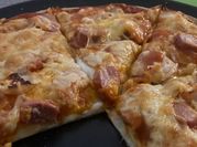 Una foto de york de pollo