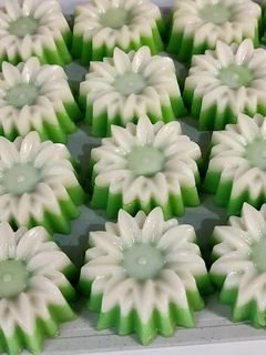 Foto resep Kue Talam Pandan