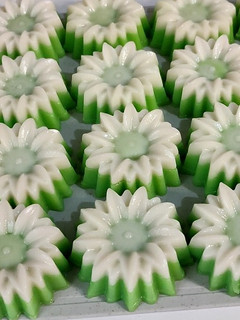 Foto resep Kue Talam Pandan