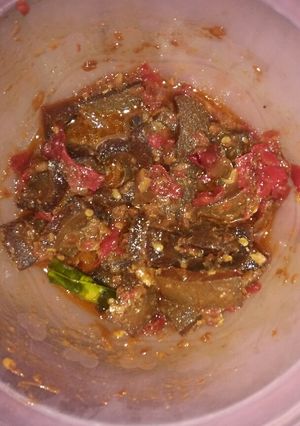 Foto resep Sate kikil