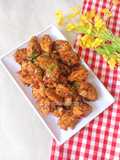 Tahu Saus Madu