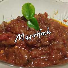 รูปของ Sambal Ayam Bakar