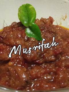 Foto resep Sambal Ayam Bakar