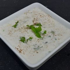 Kaddu(gourd)Raita A picture of Kaddu(gourd)Raita.