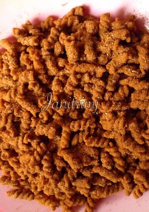 Foto resep Makaroni kriuk pedas (gampang)