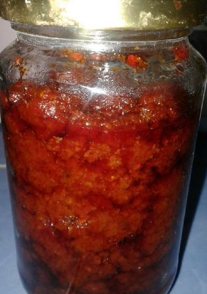 Foto resep Sambal bajak warisan mamaku