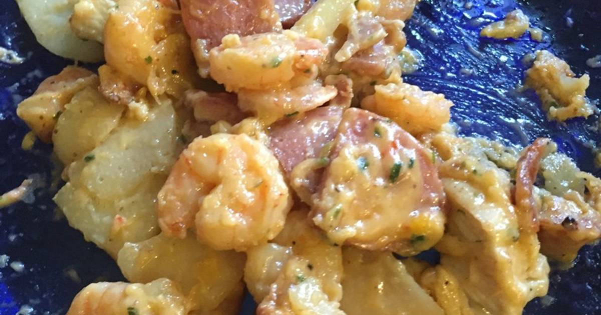 17 easy and tasty kielbasa and shrimp recipes by home cooks Cookpad