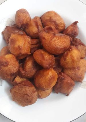 ময়দা দিয়ে তালের বরা পিঠা রেসিপির প্রধান ছবি