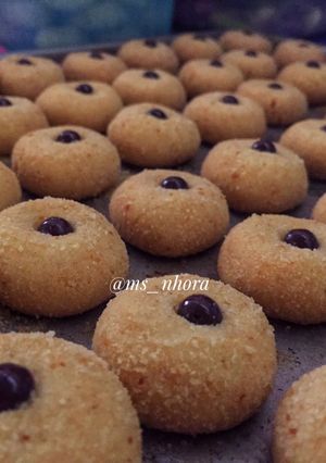 Foto resep Monde Cookies aka Janda Genit