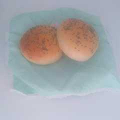 خبز همبزغر 🍔-レシピのメイン写真