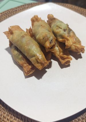 Foto resep Pisang Pocong