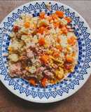 Ensalada de Quinoa con Atún 😋
