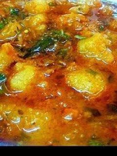 भंडारे वाली आलू सब्जी रेसिपी मुख्य फोटो