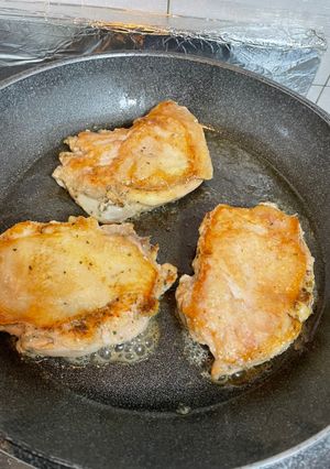 嫩煎雞排 的食譜成品照片