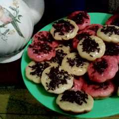 Kue Cubit no Mixer Takaran Sendok রেসিপির প্রধান ছবি